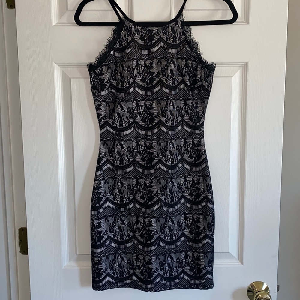 Mini dress